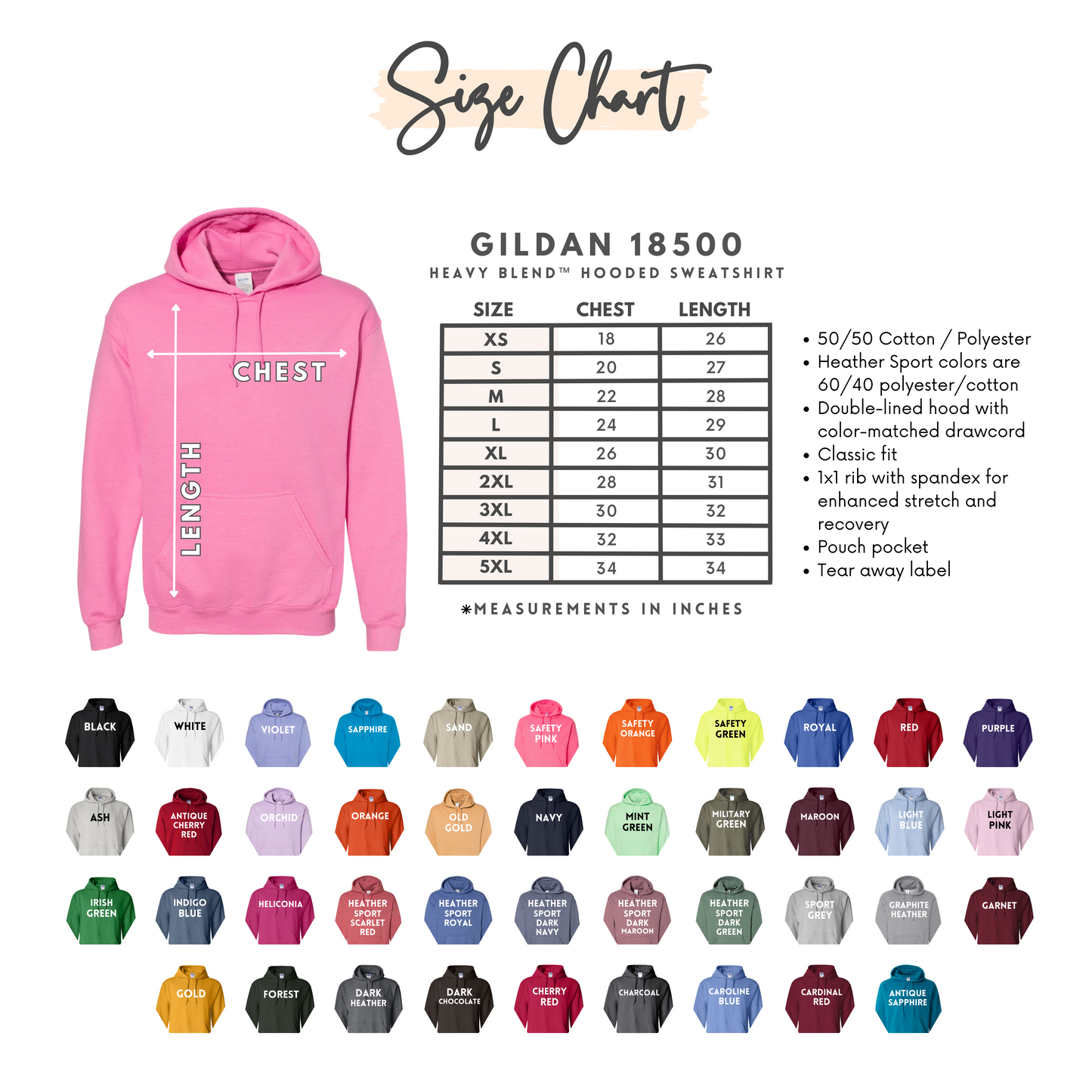 Adult Shirts & Hoodies
