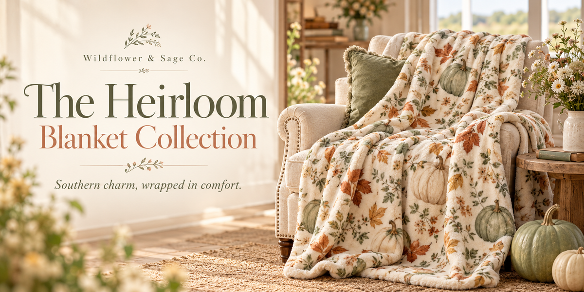 Heirloom Blanket Collection