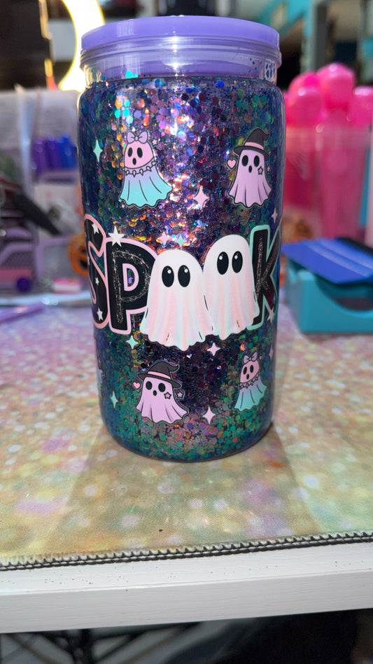 Spooky girly