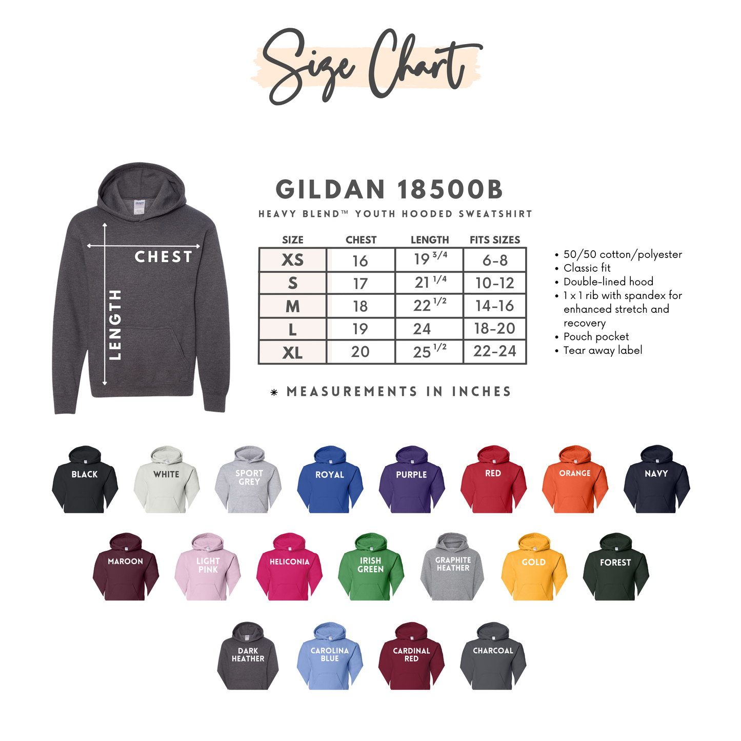 Youth shirt