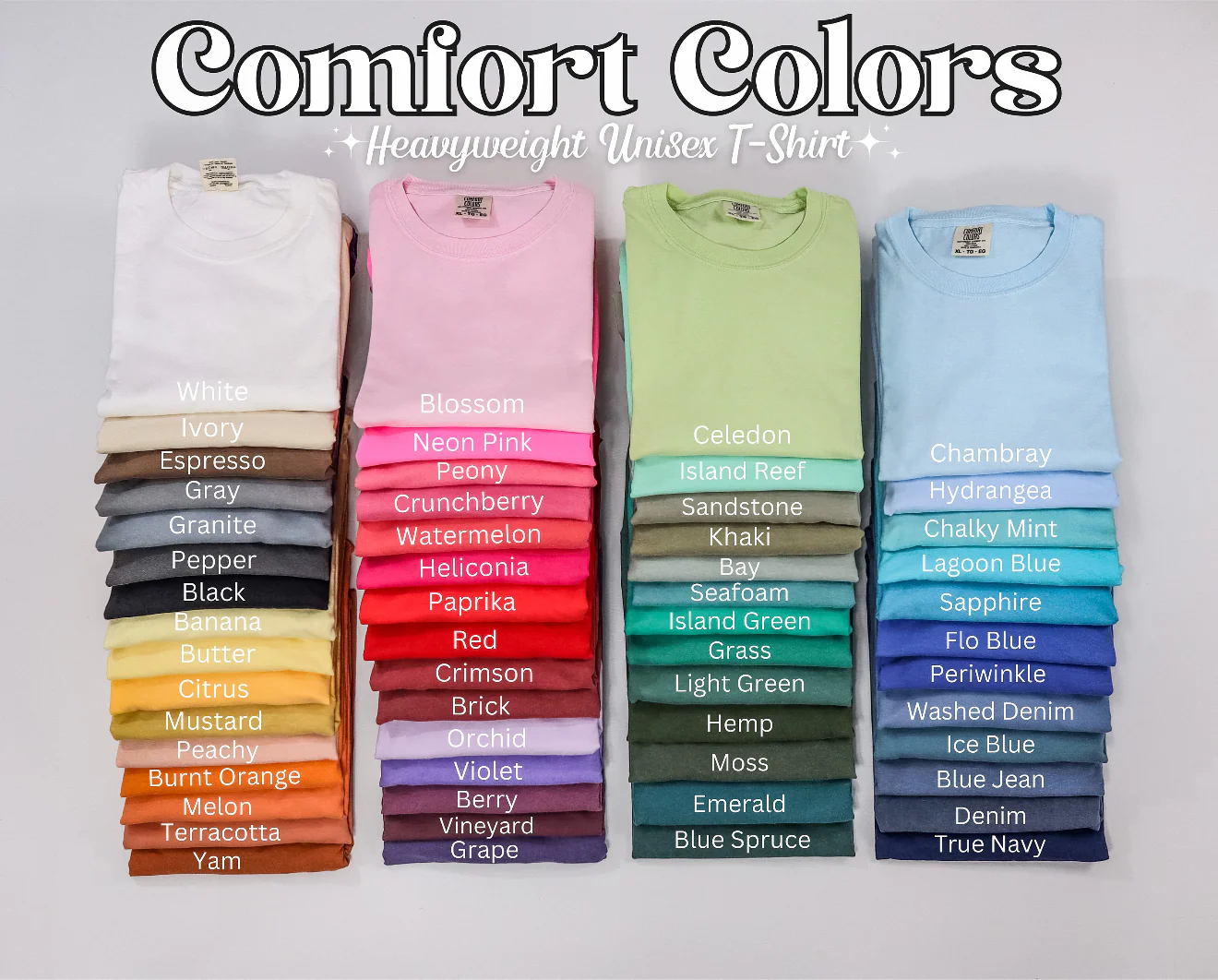 Adult Shirts & Hoodies