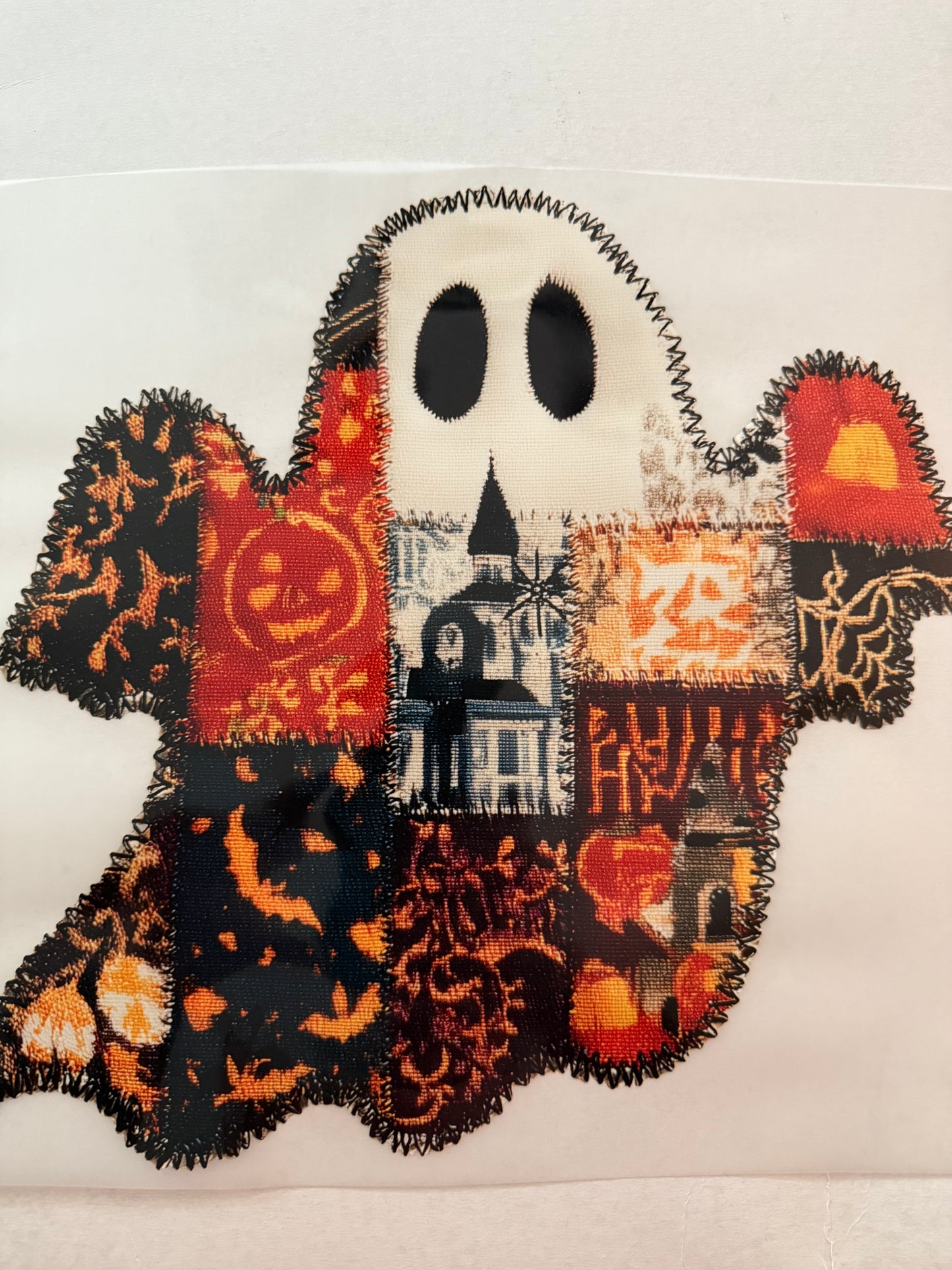 Halloween/Fall DTF