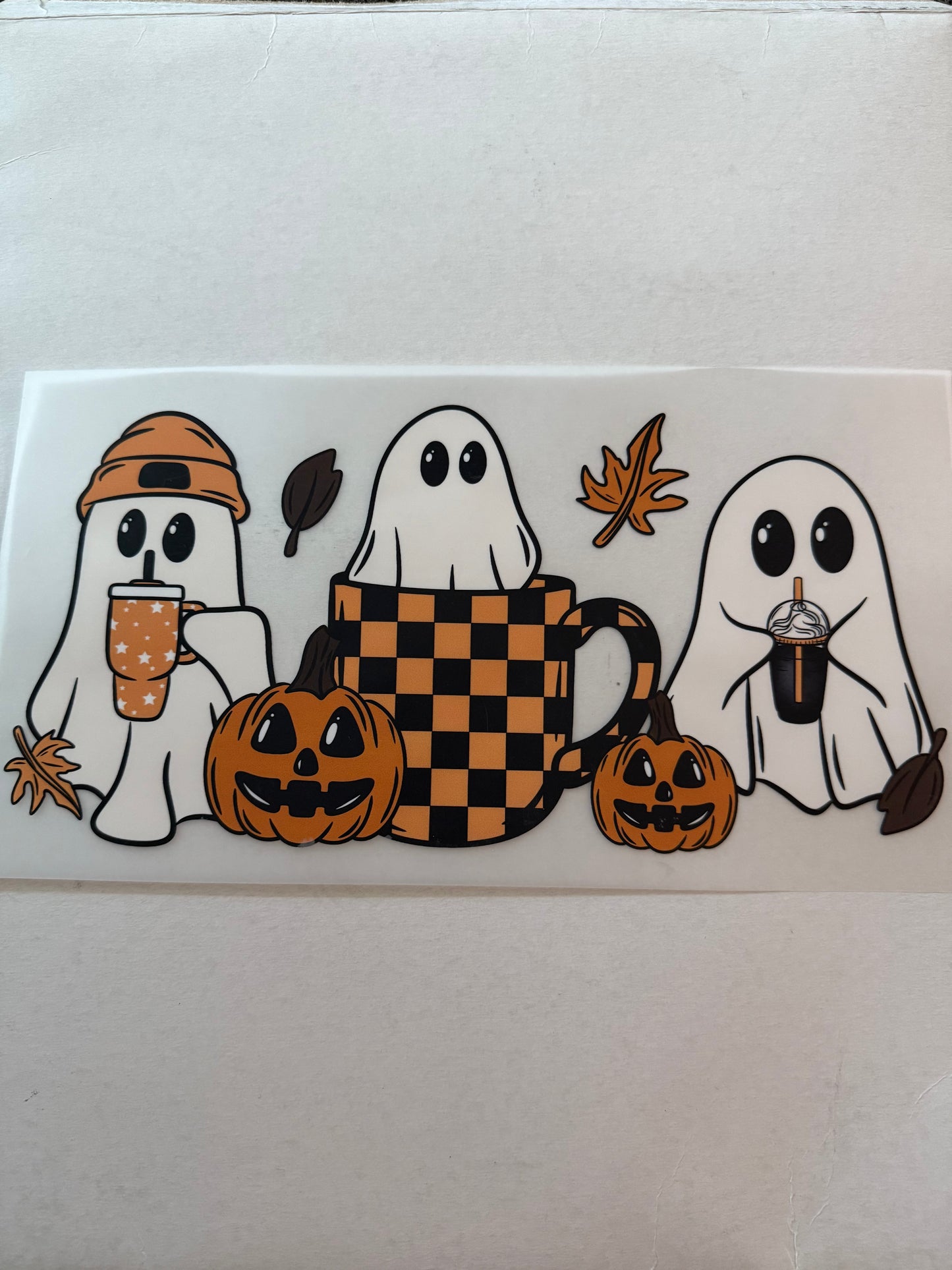 Halloween/Fall DTF