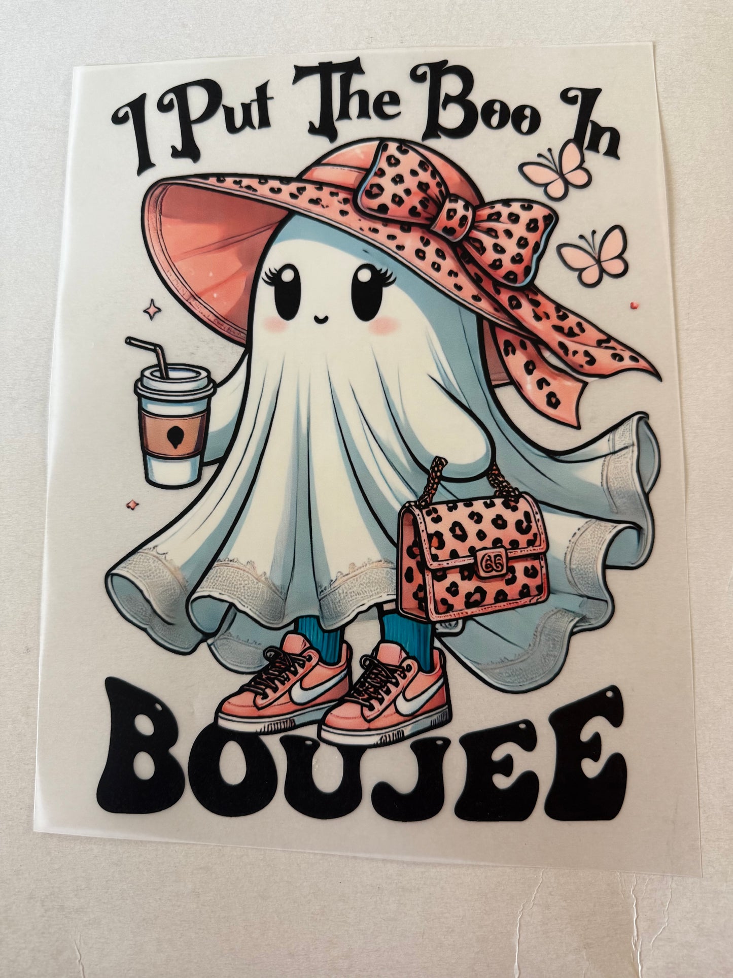 Halloween/Fall DTF