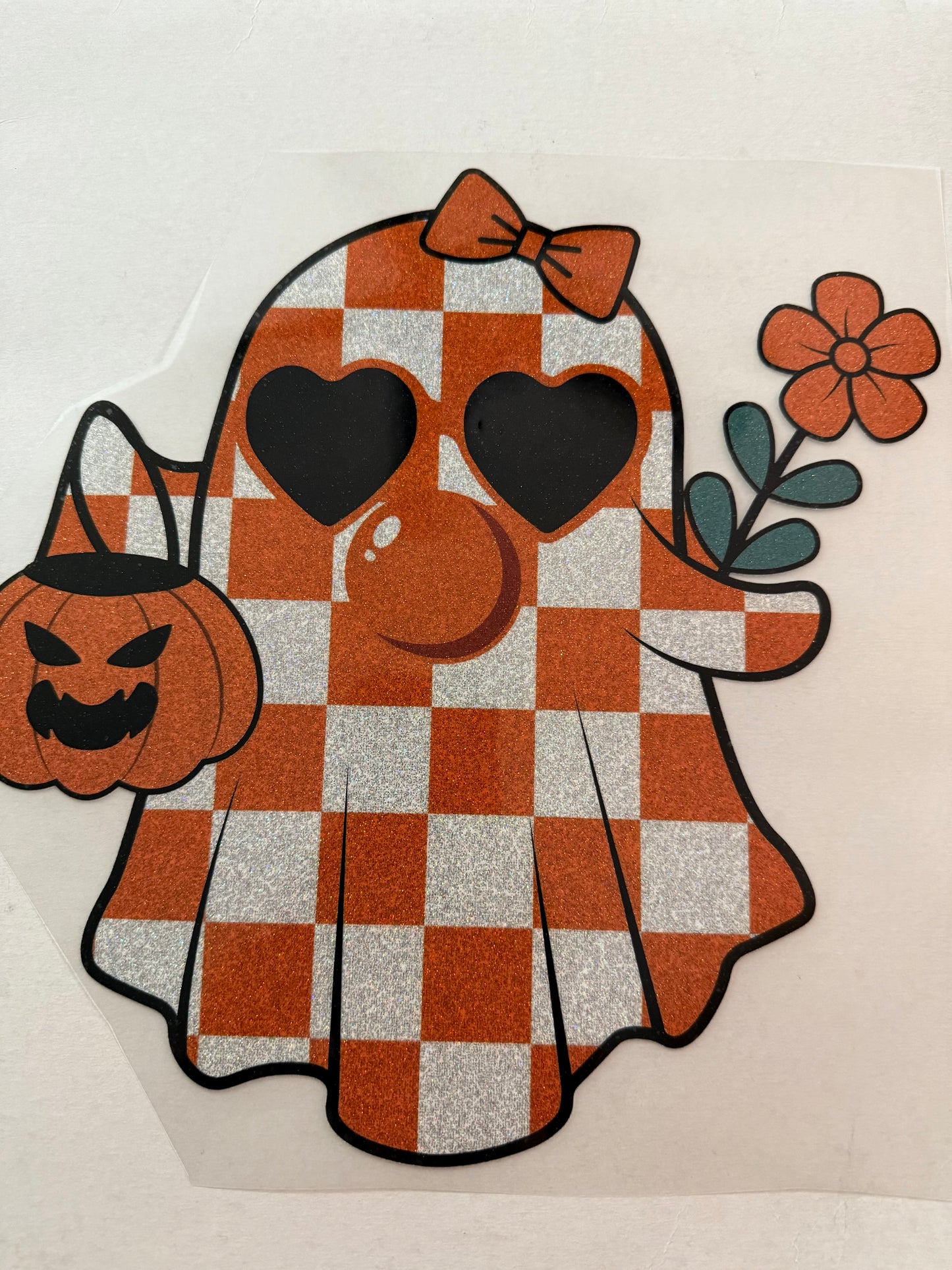 Halloween/Fall DTF