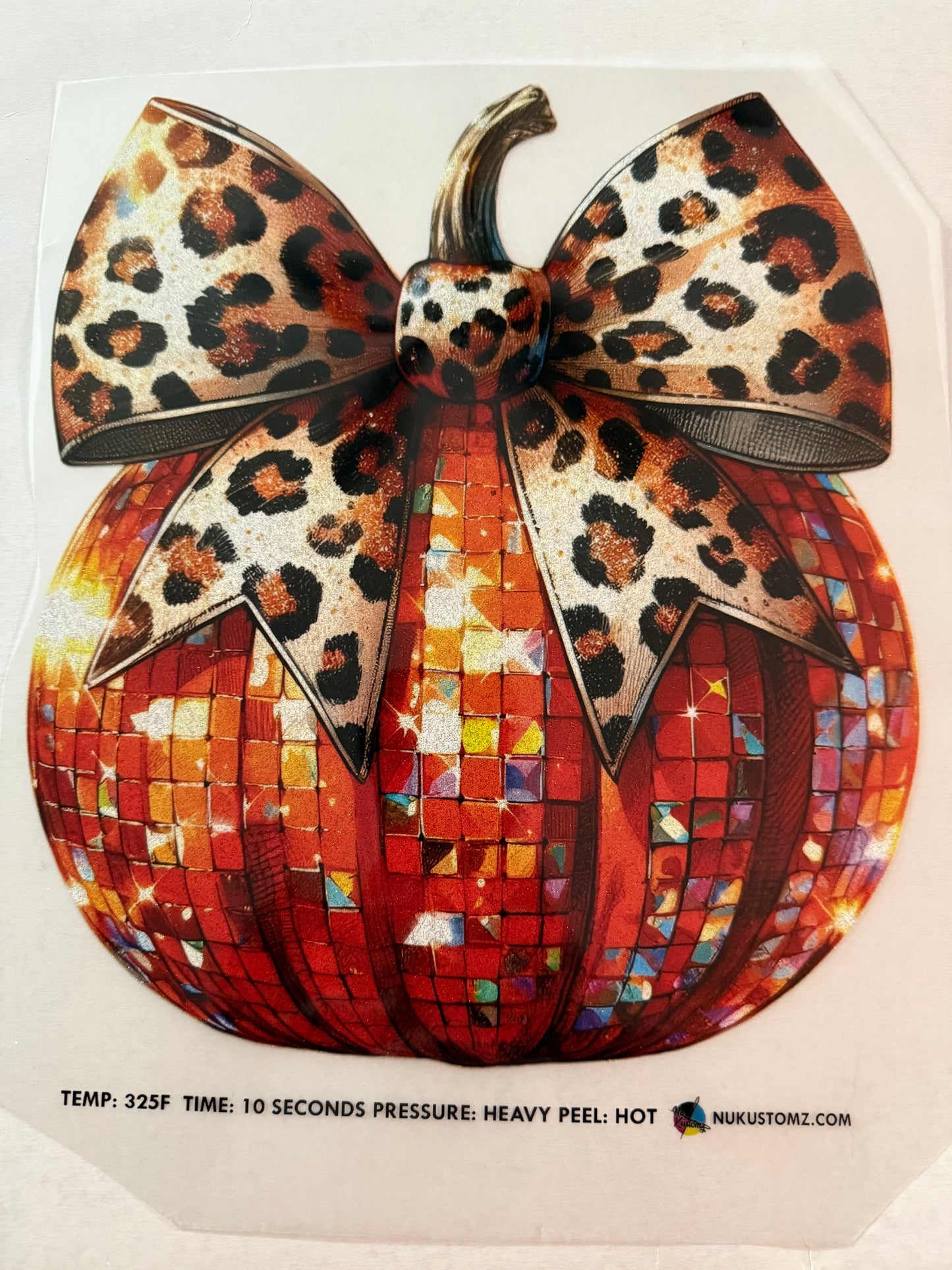 Halloween/Fall DTF