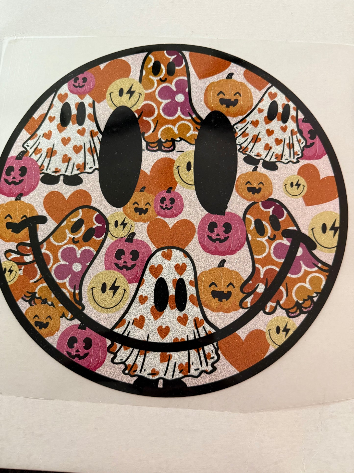 Halloween/Fall DTF