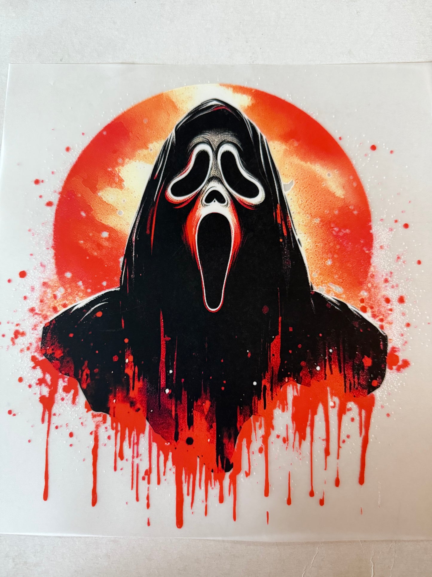 Horror DTF